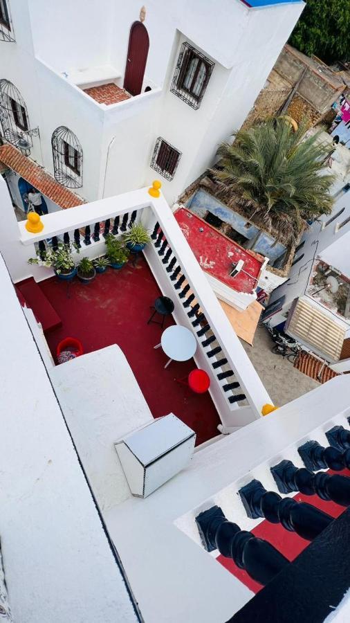 Villa Dar Yema Asilah Exterior foto