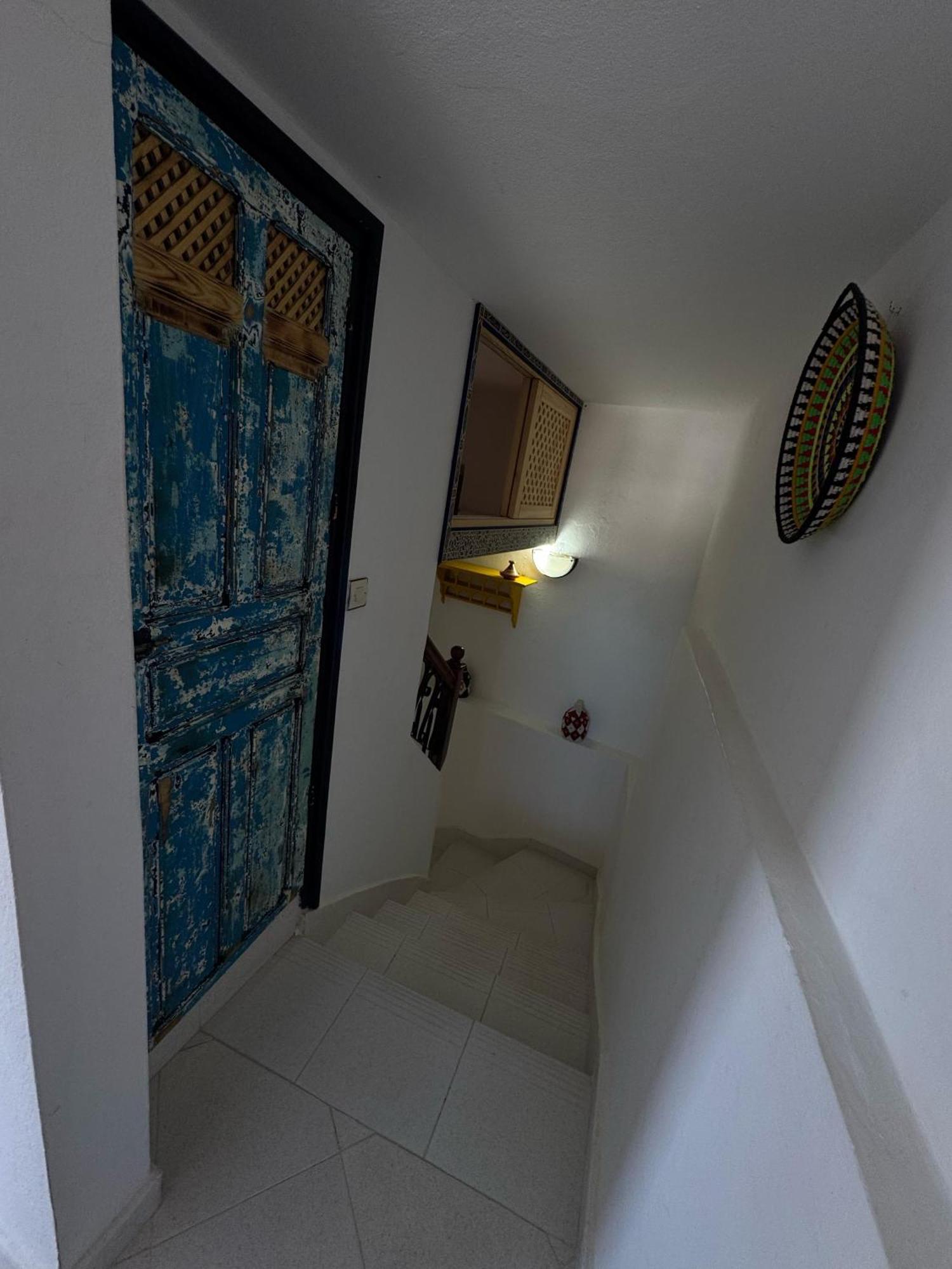 Villa Dar Yema Asilah Exterior foto
