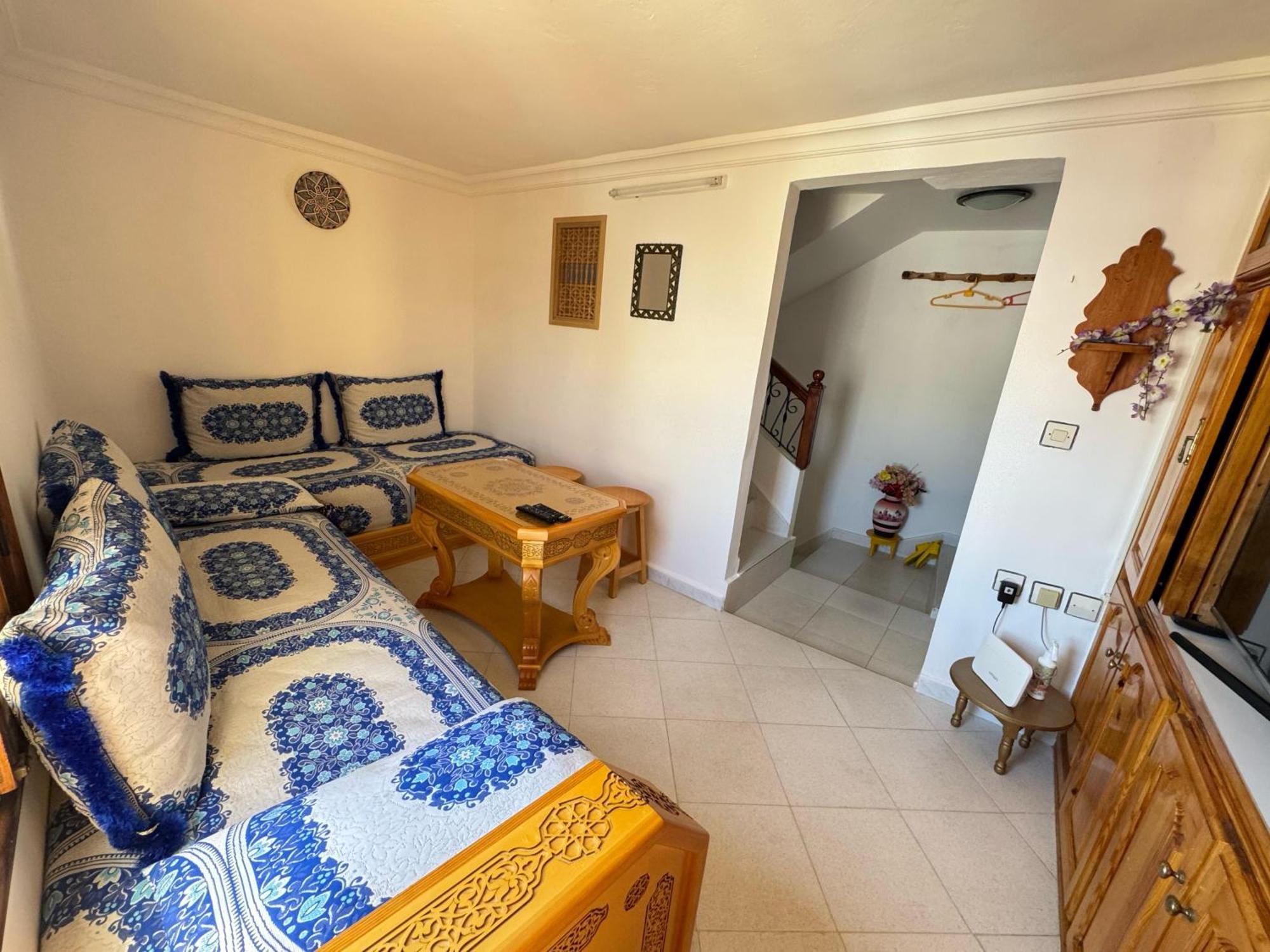 Villa Dar Yema Asilah Exterior foto
